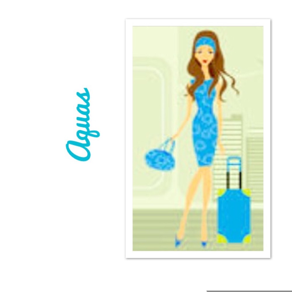 Closet sign